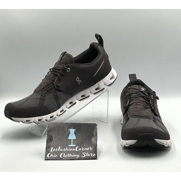 On Other - On Cloud Men's Gray Cloudterry Pebble Running Sneakers Shoes Size 11.5 3025